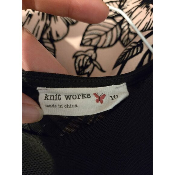 Knitworks Dress 10 - Picture 6 of 11